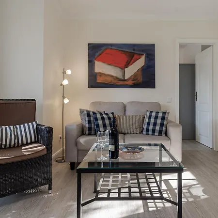 Apartman Kuddel Westerland