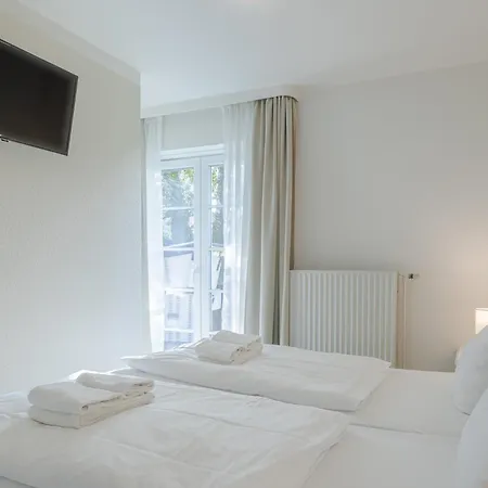 Apartman Kuddel Westerland