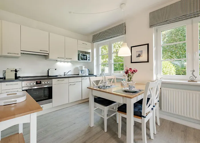 Apartamento Kuddel Westerland