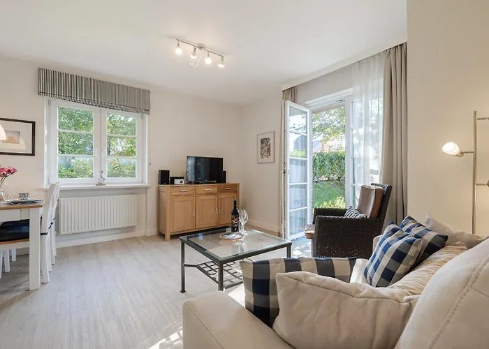 Kuddel Apartamento Westerland