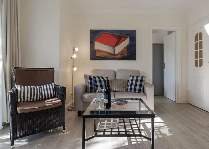 Apartamento Kuddel Westerland