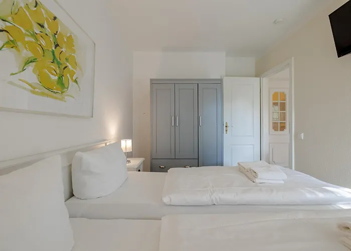 Apartamento Kuddel Westerland