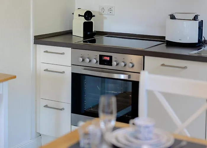 Kuddel Apartamento Westerland